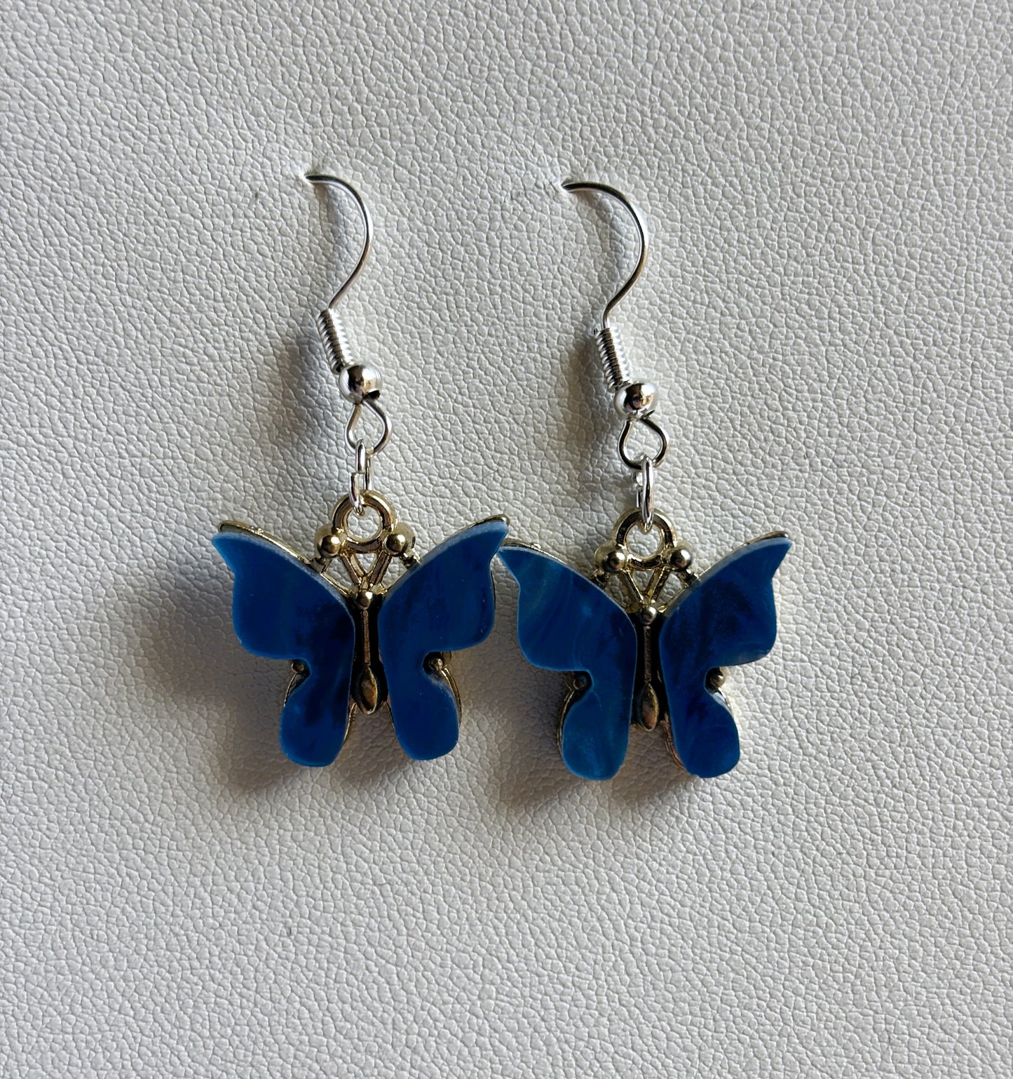 Dangle Butterfly Earrings