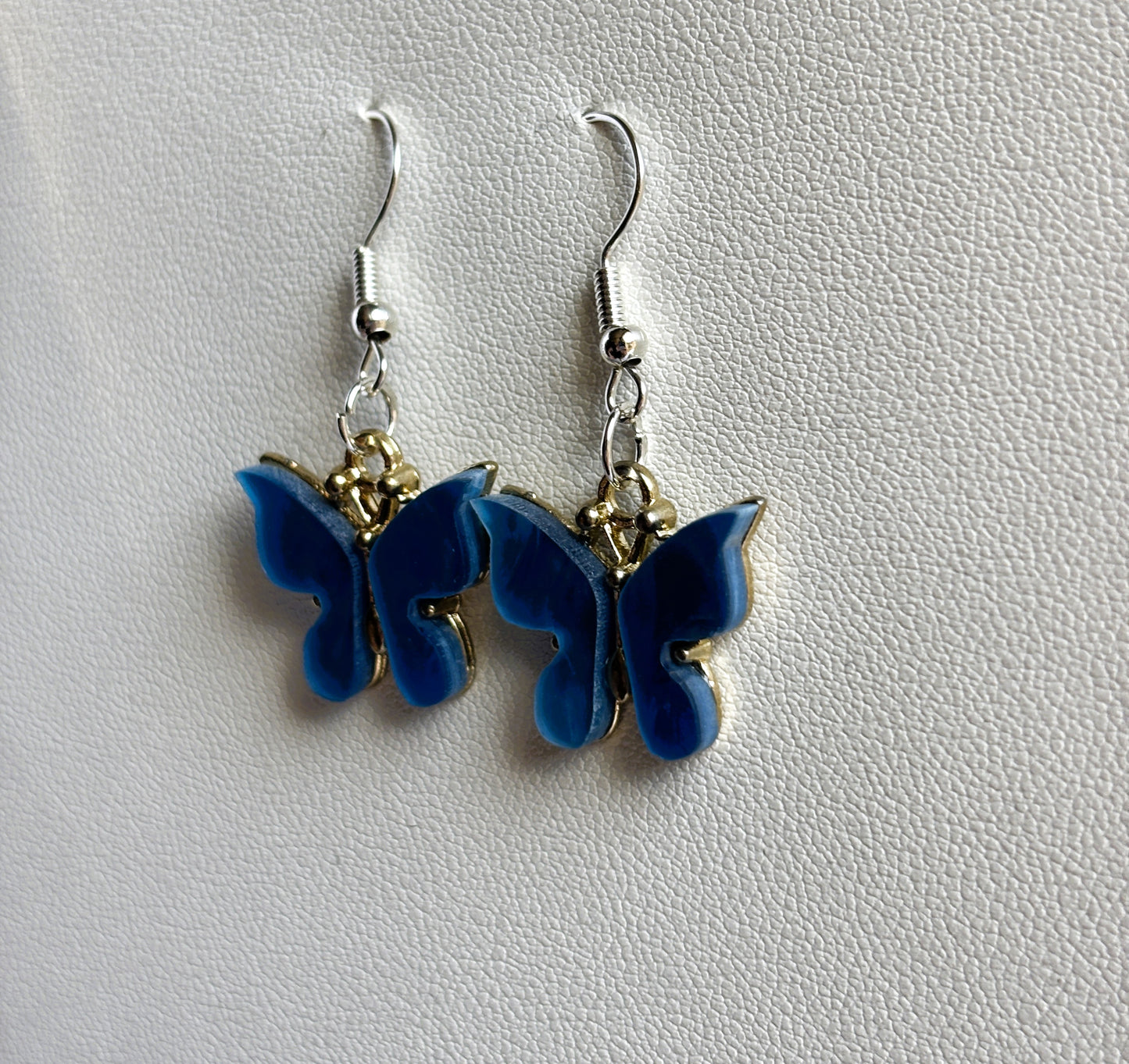 Dangle Butterfly Earrings