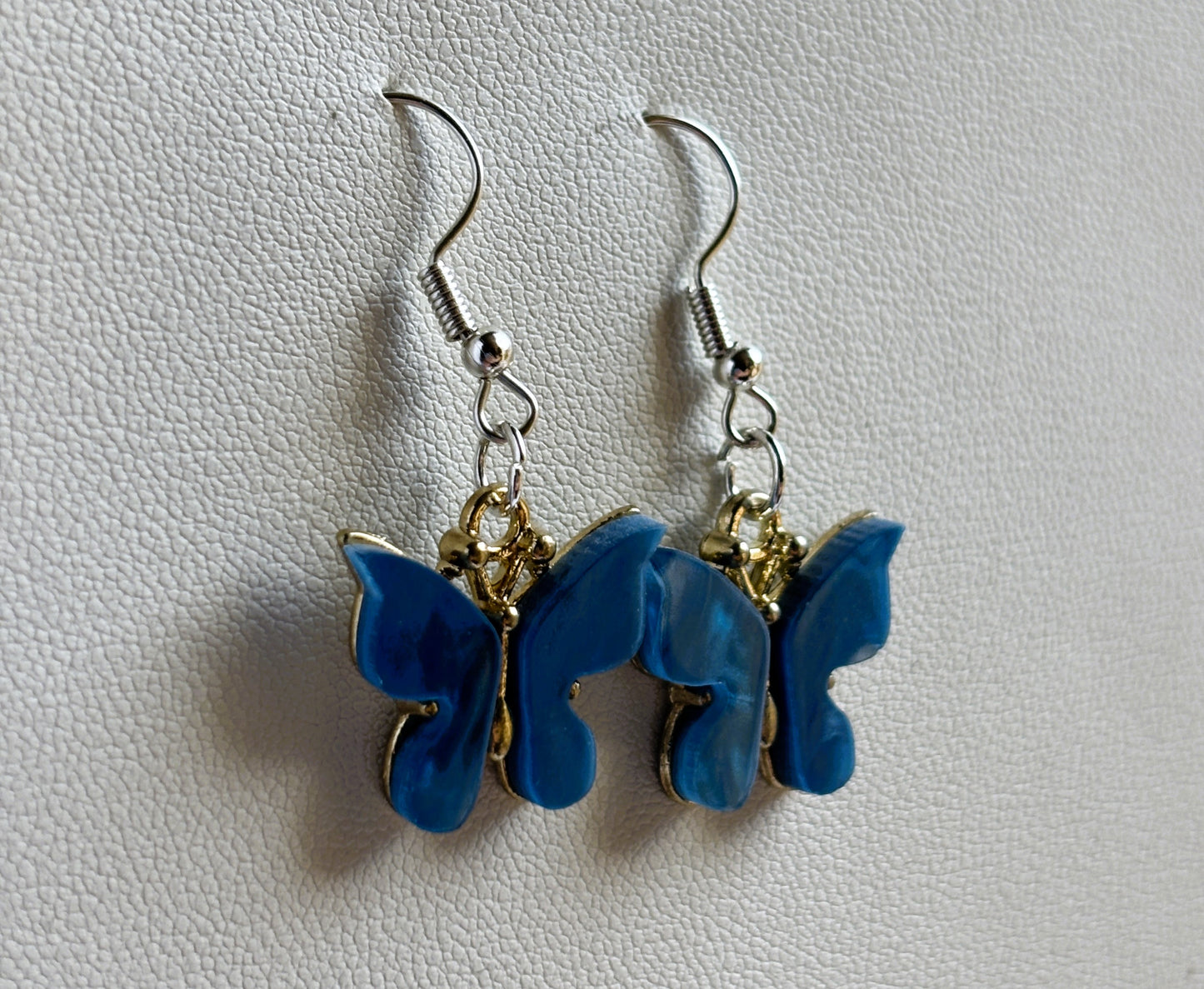 Dangle Butterfly Earrings